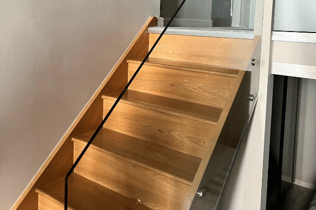 bespoke wooden staircases isleworth