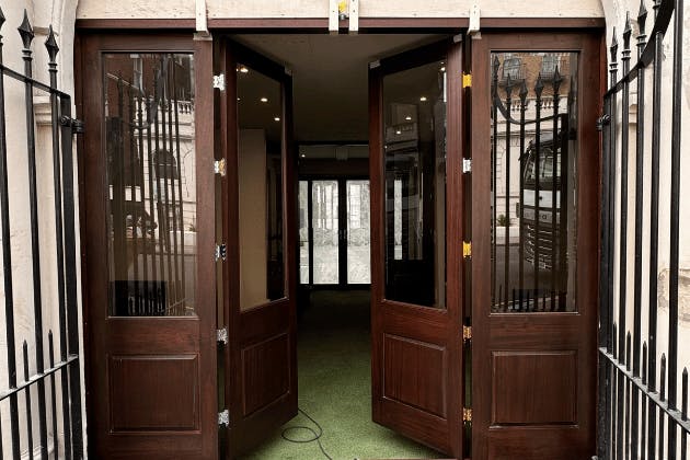 bespoke windows isleworth