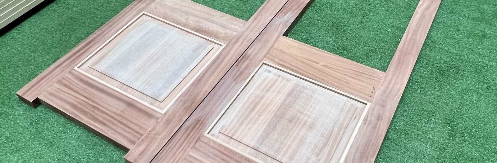 Service item page header